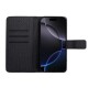 GOMMA Book case for SAMSUNG A26 5G black