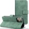 TENDER Book Case for SAMSUNG A56 5G Green