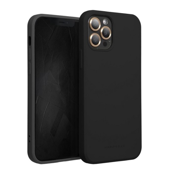 ROAR SPACE Case for SAMSUNG A56 5G Black