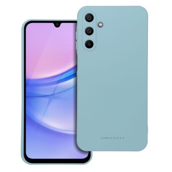 ROAR SPACE Case for SAMSUNG A56 5G Blue
