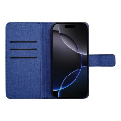GOMMA Book Holster for SAMSUNG A26 5G blue GOMMA Book Holster for SAMSUNG A26 5G blue
