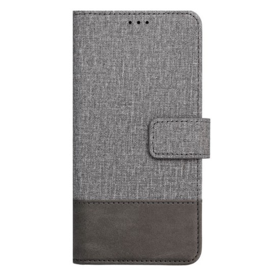 GOMMA Book Holster for SAMSUNG A26 5G gray