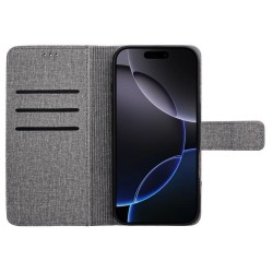 GOMMA Book Holster for SAMSUNG A26 5G gray GOMMA Book Holster for SAMSUNG A26 5G gray