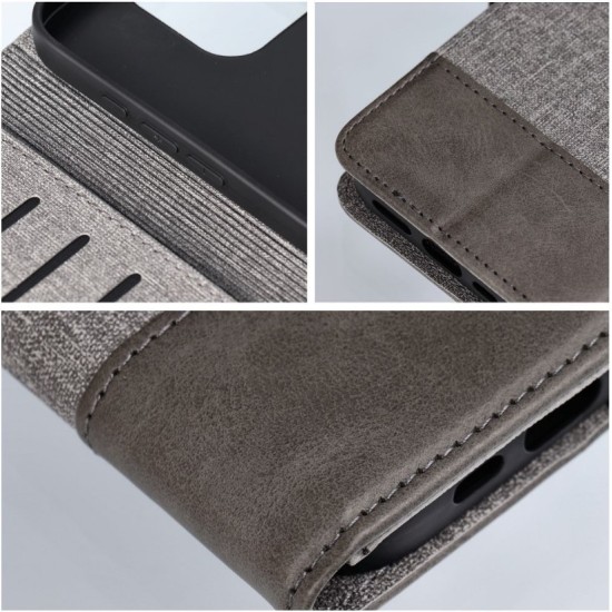 GOMMA Book Holster for SAMSUNG A26 5G gray
