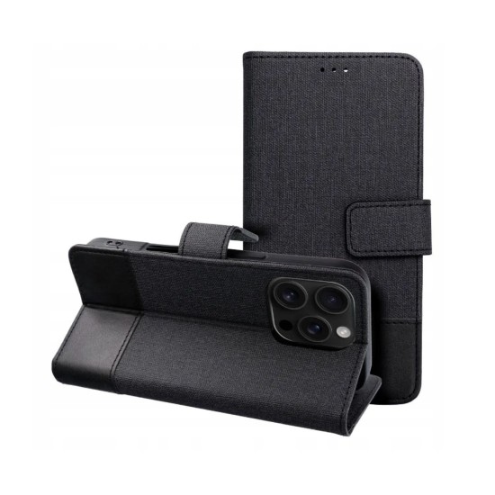 GOMMA Book Holster for SAMSUNG A56 5G black