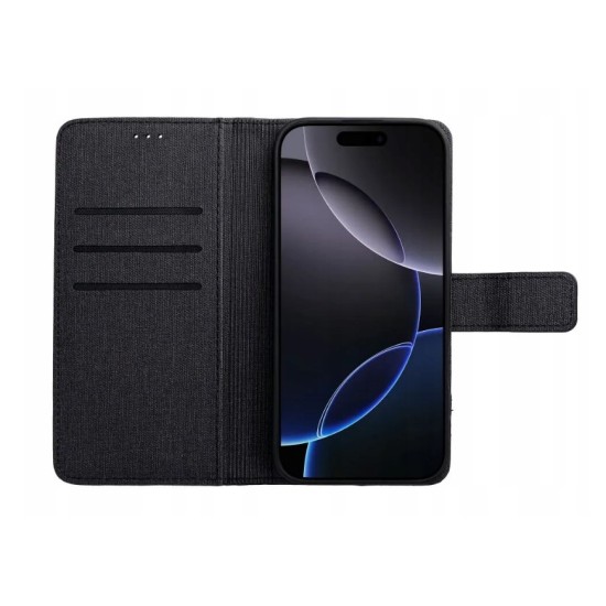 GOMMA Book Holster for SAMSUNG A56 5G black
