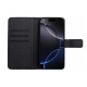 GOMMA Book Holster for SAMSUNG A56 5G black