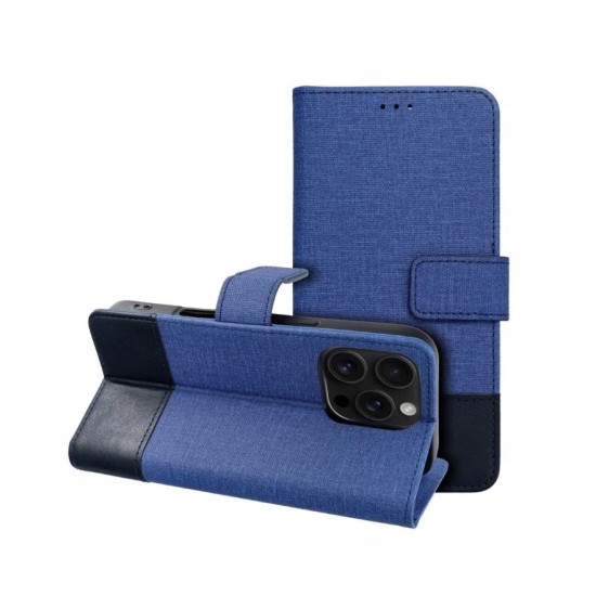 GOMMA Book Holster for SAMSUNG A56 5G blue