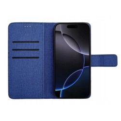 GOMMA Book Holster for SAMSUNG A56 5G blue