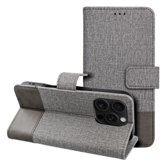GOMMA Book Holster for SAMSUNG A56 5G gray