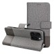 GOMMA Book Holster for SAMSUNG A56 5G gray