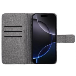 GOMMA Book Holster for SAMSUNG A56 5G gray