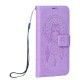 MEZZO Book Holster for SAMSUNG A56 5G dream catcher purple