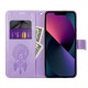 MEZZO Book Holster for SAMSUNG A56 5G dream catcher purple