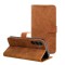 TENDER Book Holster for SAMSUNG A26 5G brown