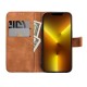 TENDER Book Holster for SAMSUNG A26 5G brown