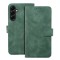 TENDER Book Holster for SAMSUNG A26 5G green
