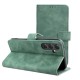 TENDER Book Holster for SAMSUNG A26 5G green