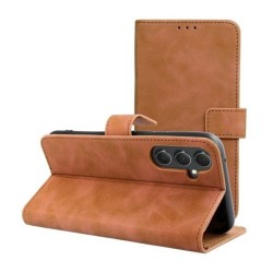 TENDER Book Holster for SAMSUNG A56 5G brown