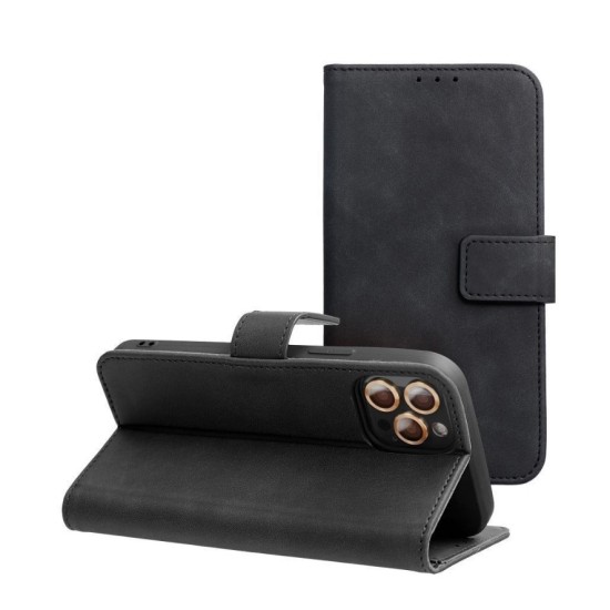 TENDER Book Holster for SAMSUNG A56 5G black