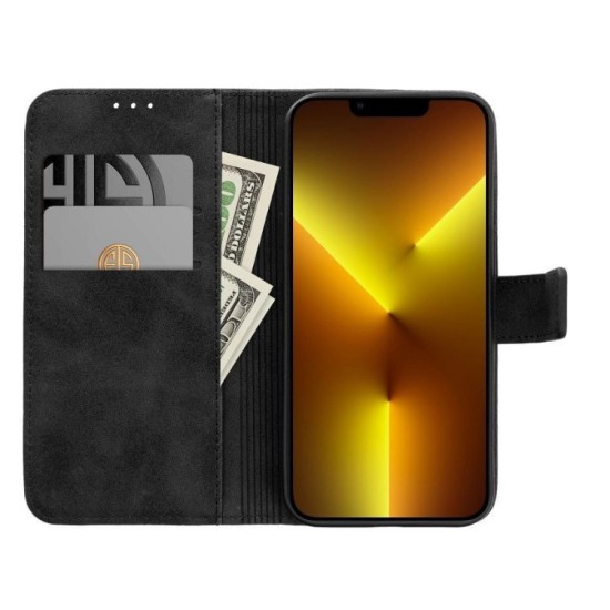 TENDER Book Holster for SAMSUNG A56 5G black