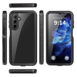 A16 Waterproof Case for SAMSUNG A16 black