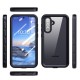 Waterproof case SHELLBOX A36 for SAMSUNG A36 black
