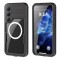 SHELLBOX MARS waterproof case with metal ring for Galaxy S25+