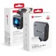 Forcell FEnergy GaN III desktop charger 3 x USB-C + 2 x USB-A QC4.0 PD 5A 200W VT-51 gray