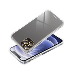 ROAR case ARMOR JELLY for SAMSUNG A36 5G transparent