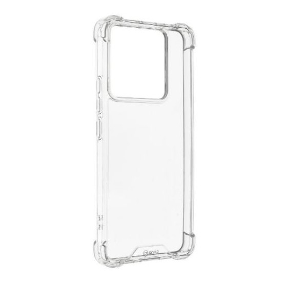 ROAR case ARMOR JELLY for XIAOMI Redmi Note 14 5G transparent