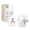 TECH PROTECT UNIVERSAL TRAVEL ADAPTER EU to UK/AU/FI