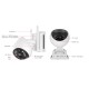 VSTARCAM smart ηλιακή κάμερα CB69, 10000mAh, IP66, 3MP, WiFi, PTZ
