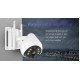 VSTARCAM smart ηλιακή κάμερα CB69, 10000mAh, IP66, 3MP, WiFi, PTZ