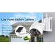 VSTARCAM smart ηλιακή κάμερα CB69, 10000mAh, IP66, 3MP, WiFi, PTZ