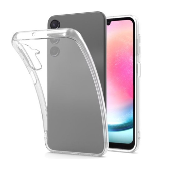 SENSO TPU 0.3 SAMSUNG A26 5G trans backcover