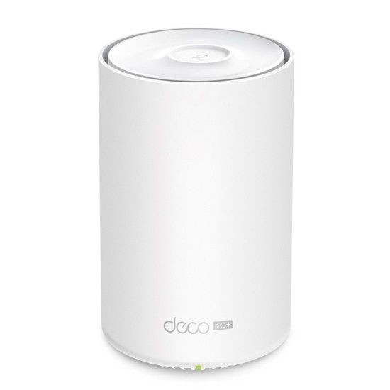 TP-LINK Σύστημα Wi-Fi Whole Home Mesh Deco Wi-Fi 6 4G+ AX1500 1-Pack