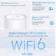 TP-LINK Σύστημα Wi-Fi Whole Home Mesh Deco Wi-Fi 6 4G+ AX1500 1-Pack