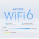 TP-LINK Σύστημα Wi-Fi Whole Home Mesh Deco Wi-Fi 6 4G+ AX1500 1-Pack