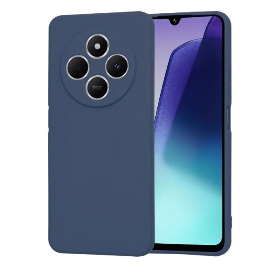 SENSO SOFT TOUCH XIAOMI REDMI 14C 4G / POCO C75 blue backcover