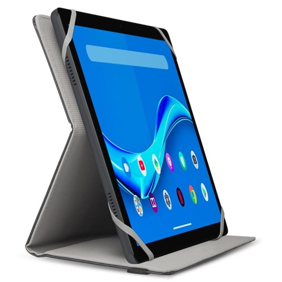 SBS TABLET UNIVERSAL BOOK CASE up to 11' black
