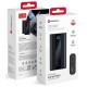Powerbank Forcell F-Energy Energo P20K2 QC3.0 PD 3A 22,5W 20000 mAh black