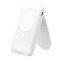 FORCELL F-ENERGY F10K2 MagStand powerbank compatible with MagSafe PD QC3.0 5A 20W 10000 mAh white