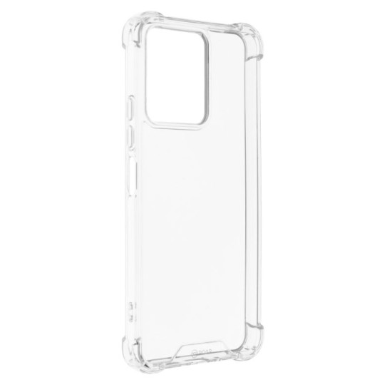 ROAR case ARMOR JELLY for XIAOMI Redmi 13C / Poco C65 transparent