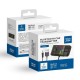 BLUE STAR transmitter FM bluetooth Equalizer BT64 black