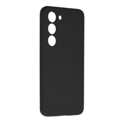 SENSO LIQUID SAMSUNG S25 black backcover