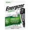 ENERGIZER Ultra+ AAA/LR03 Battery Pack of 2