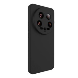 SENSO SOFT TOUCH XIAOMI 15 ULTRA BLACK backcover