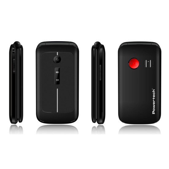 POWERTECH κινητό τηλέφωνο Sentry 2.8, 2.8