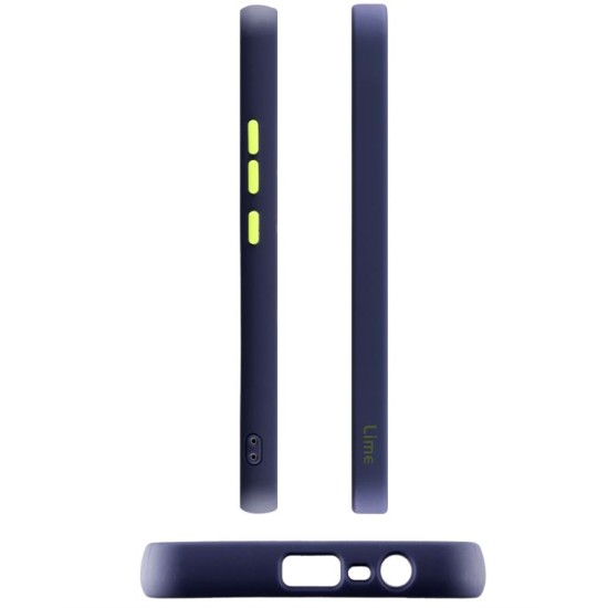 Θήκη Lime Realme C21 6.5 Θήκη Lime Realme C21 6.5